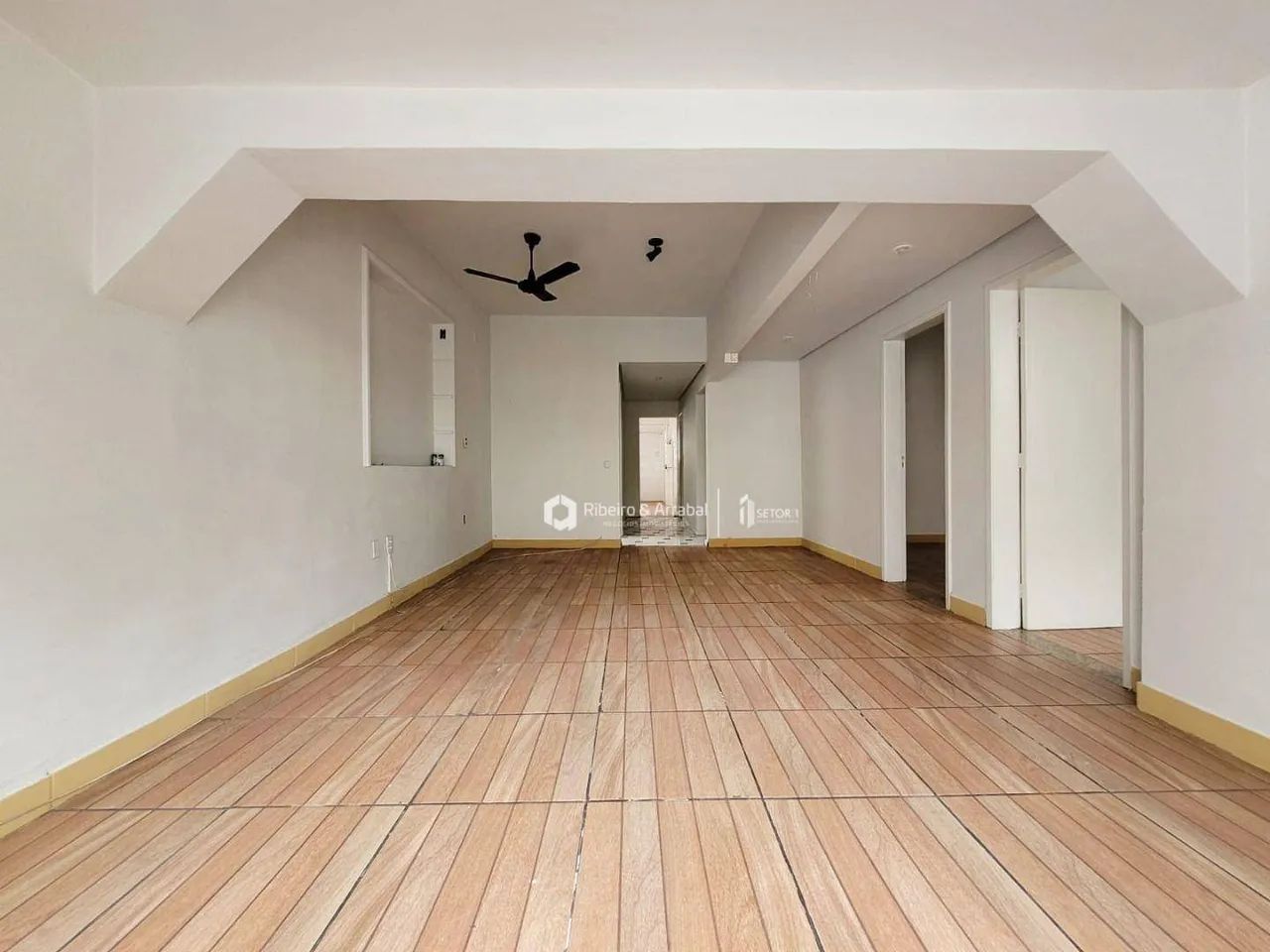 Casa para fins comerciais com 4 salas para alugar, 187 m² por R$ 4.588/mês - São Mateus -  - Foto 4