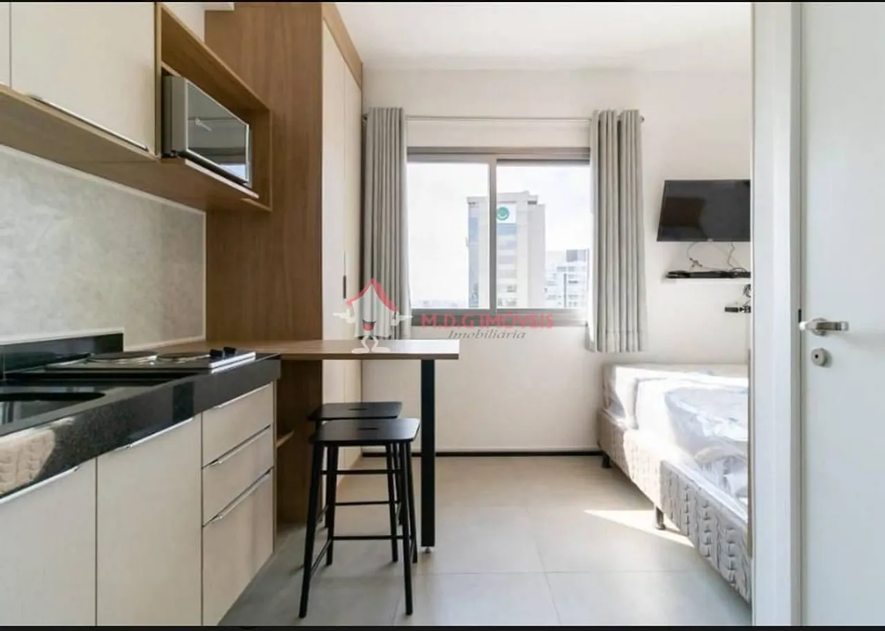 Apartamento à venda, Liberdade, São Paulo, com um quarto.