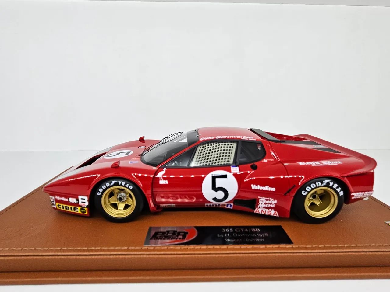 Ferrari 365 GT4BB BBR 1/18