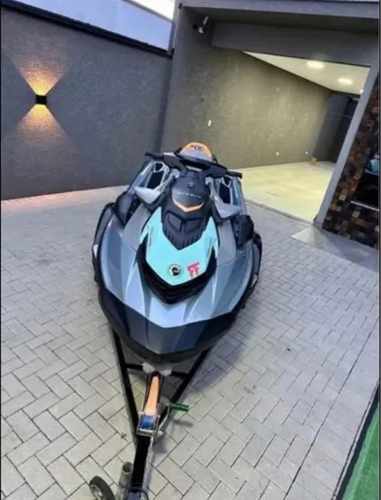 Jet Ski Sea-Doo Spark 2021 - Foto 3