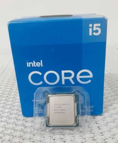 Processador Intel Core I5-11400F