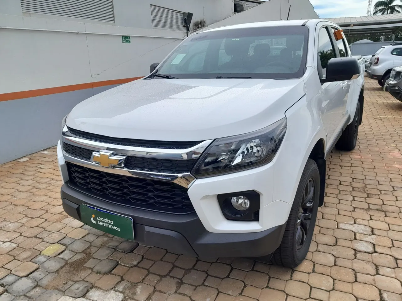 Chevrolet S10 2023 2.8 16v turbo diesel lt cd 4x4 automático