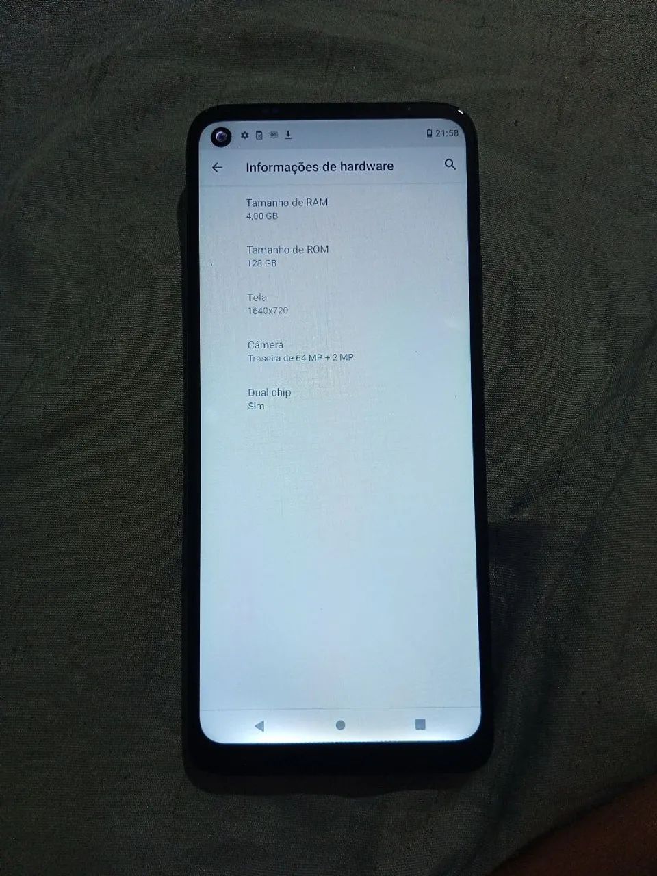 Vendo Motorola G9 Power - Foto 4