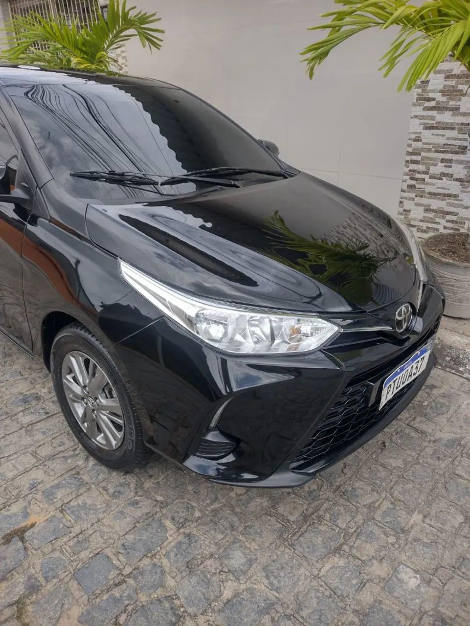 YARIS 1.3 2020 CONSERVADÍSSIMO !! 