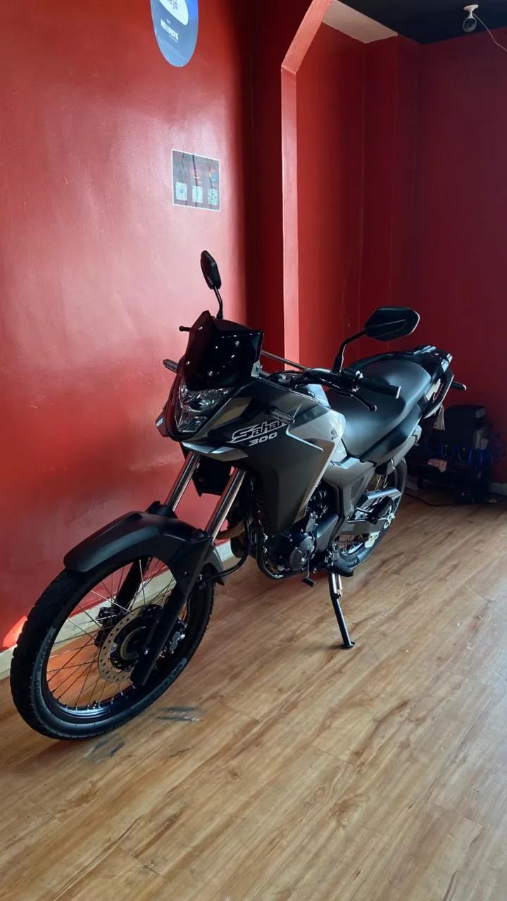 Honda XRE Sahara 300 300 cc  - Foto 2