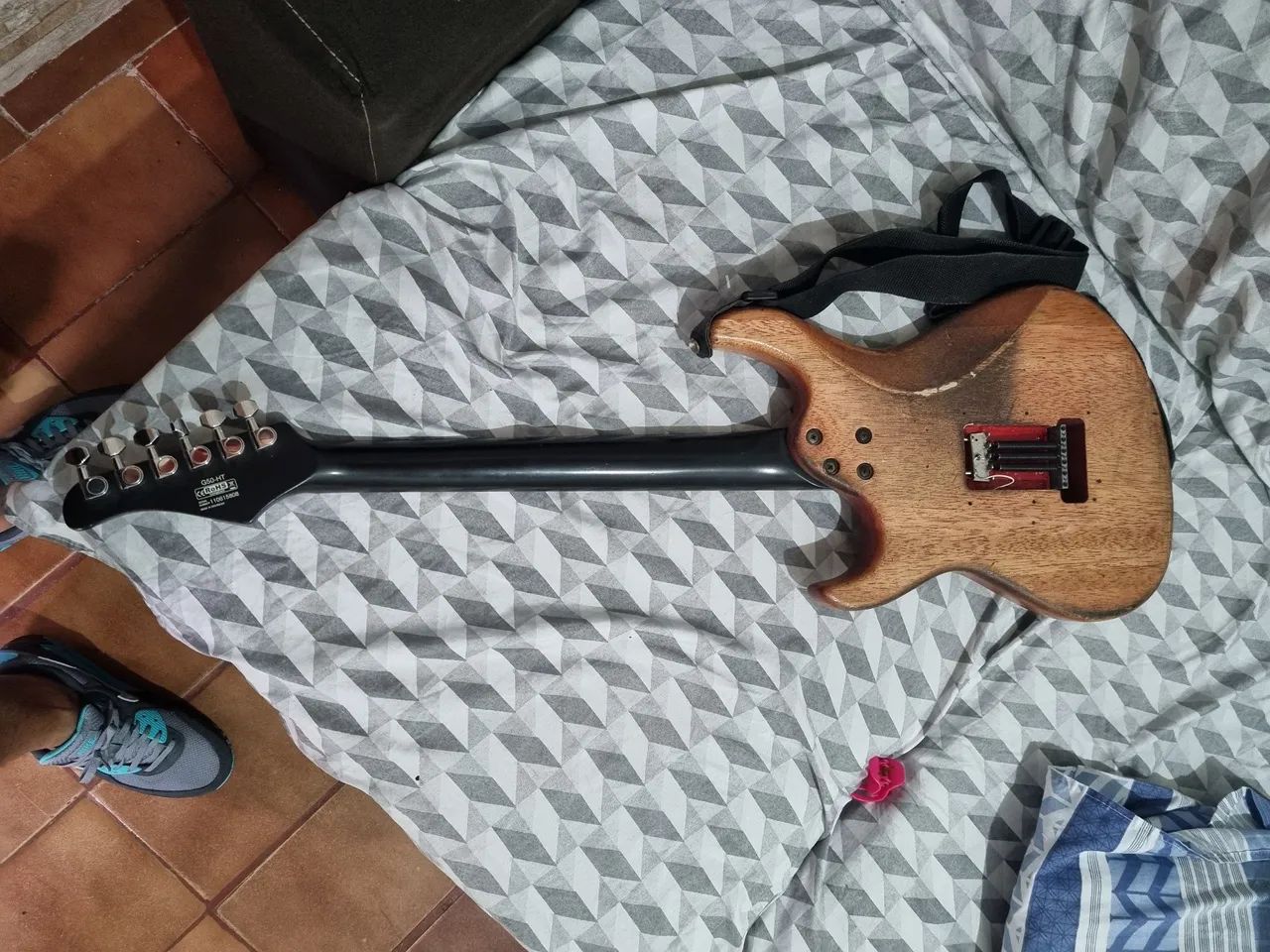 Guitarra Cort - Foto 3