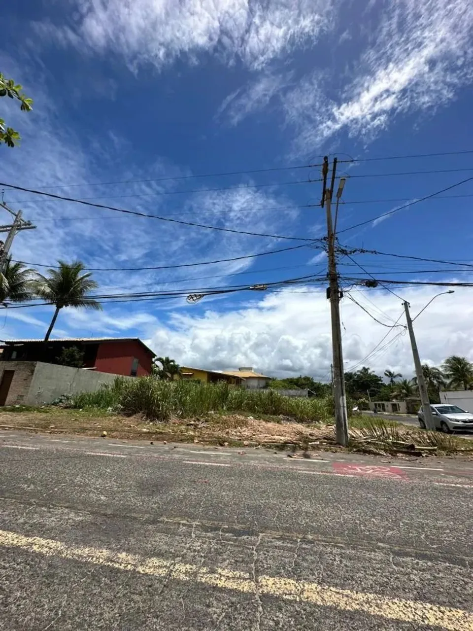 Excelente opção para investimento. Terreno em Praia do Flamengo a poucos passos da Praia.