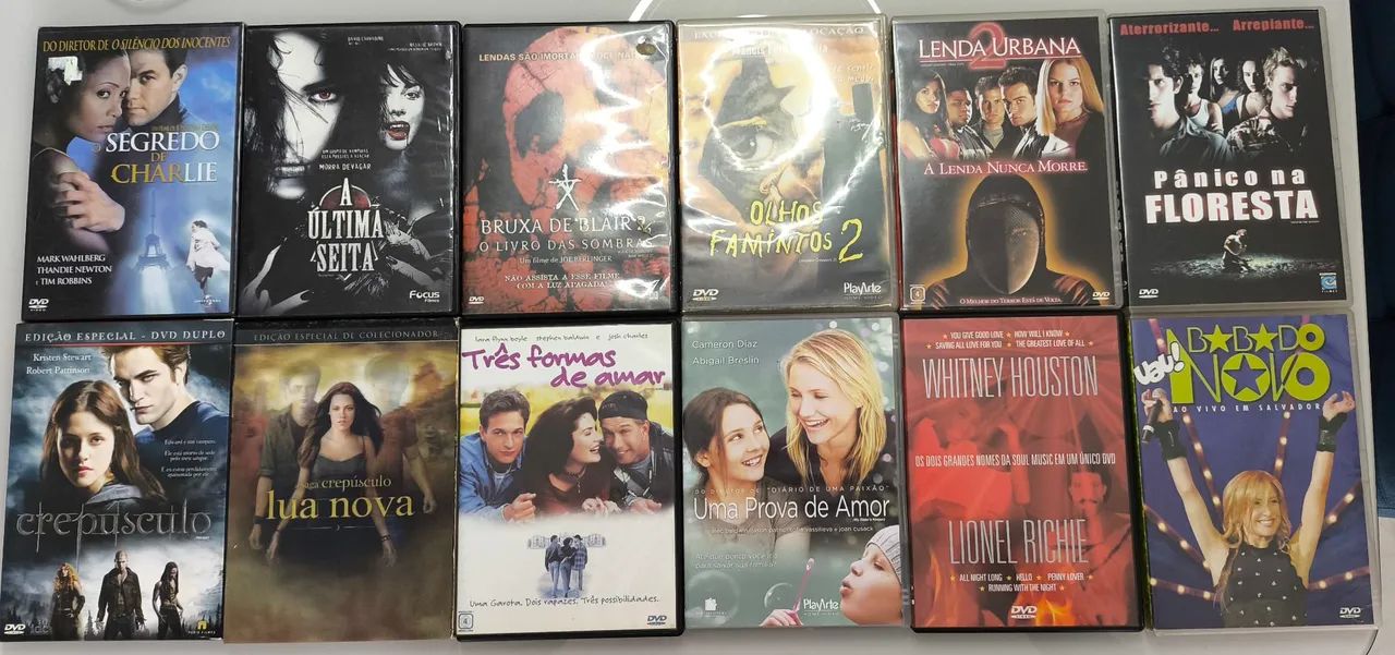 Lote de DVDs - Foto 3