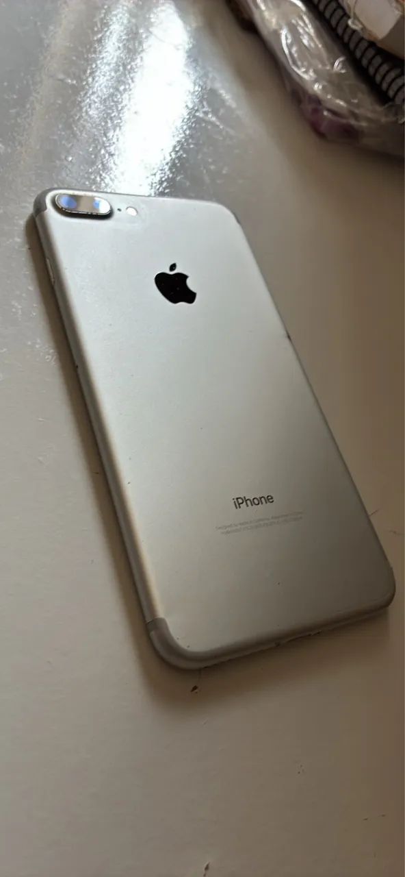 iPhone 7 Plus 128gb - Celulares e Smartphones - Tristeza, Porto