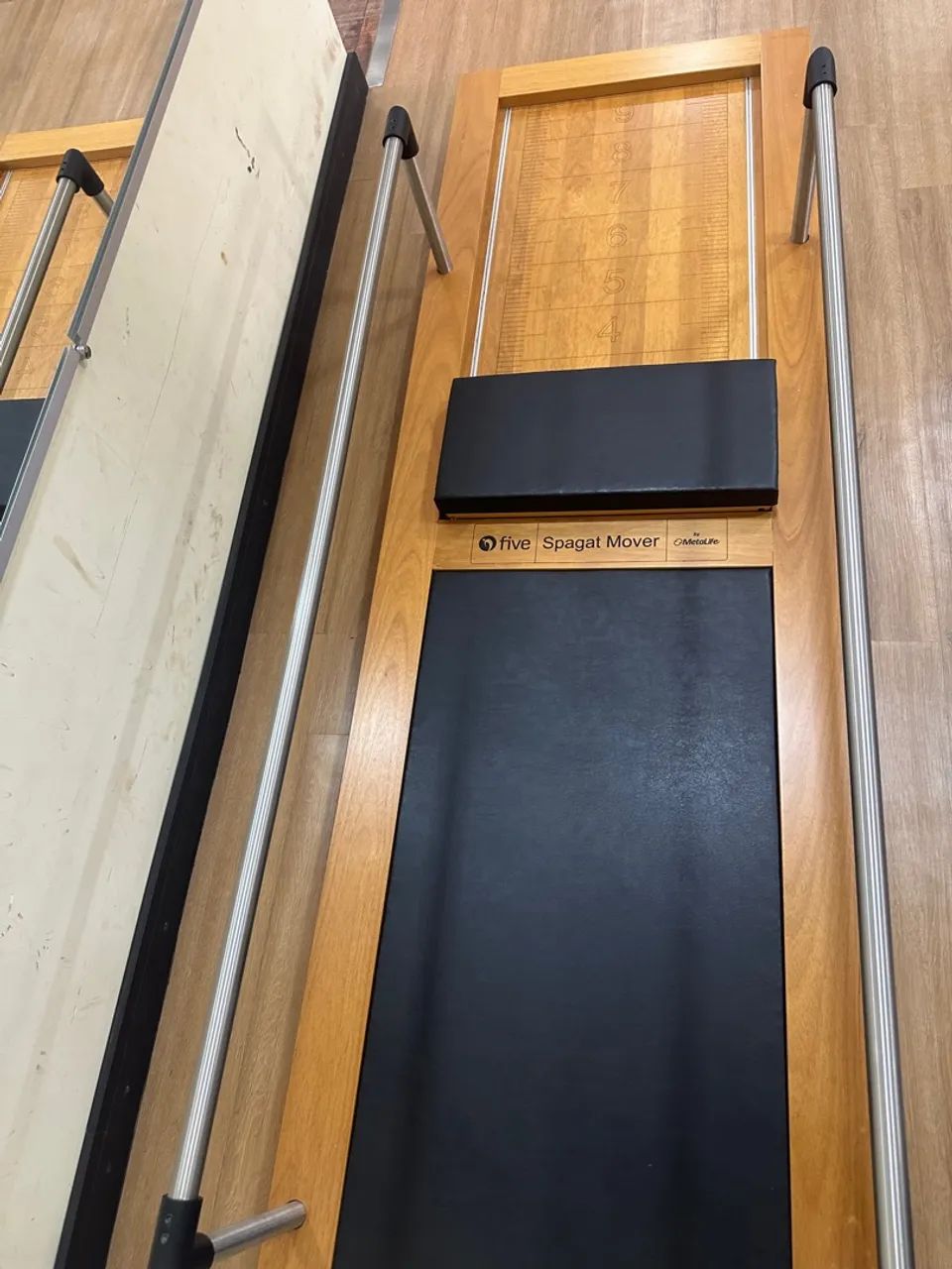 Jogo de aparelhos pilates Five METALIFE - Foto 3