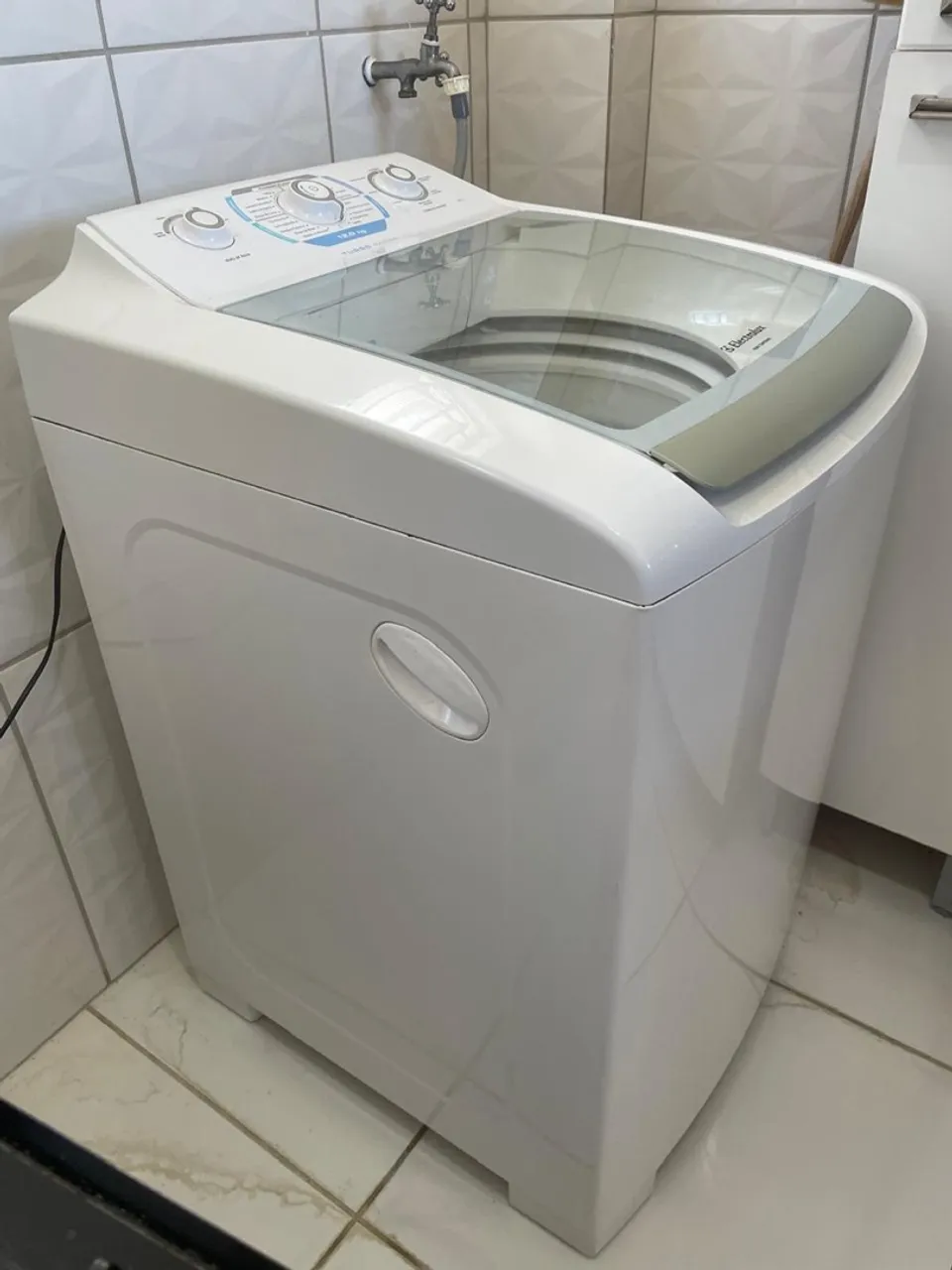 Máquina de Lavar Electrolux 12kg