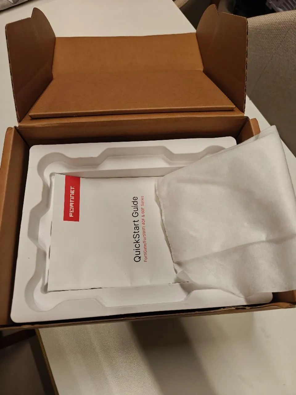Fortinet 40F Empty Enclosure422991799171819520
