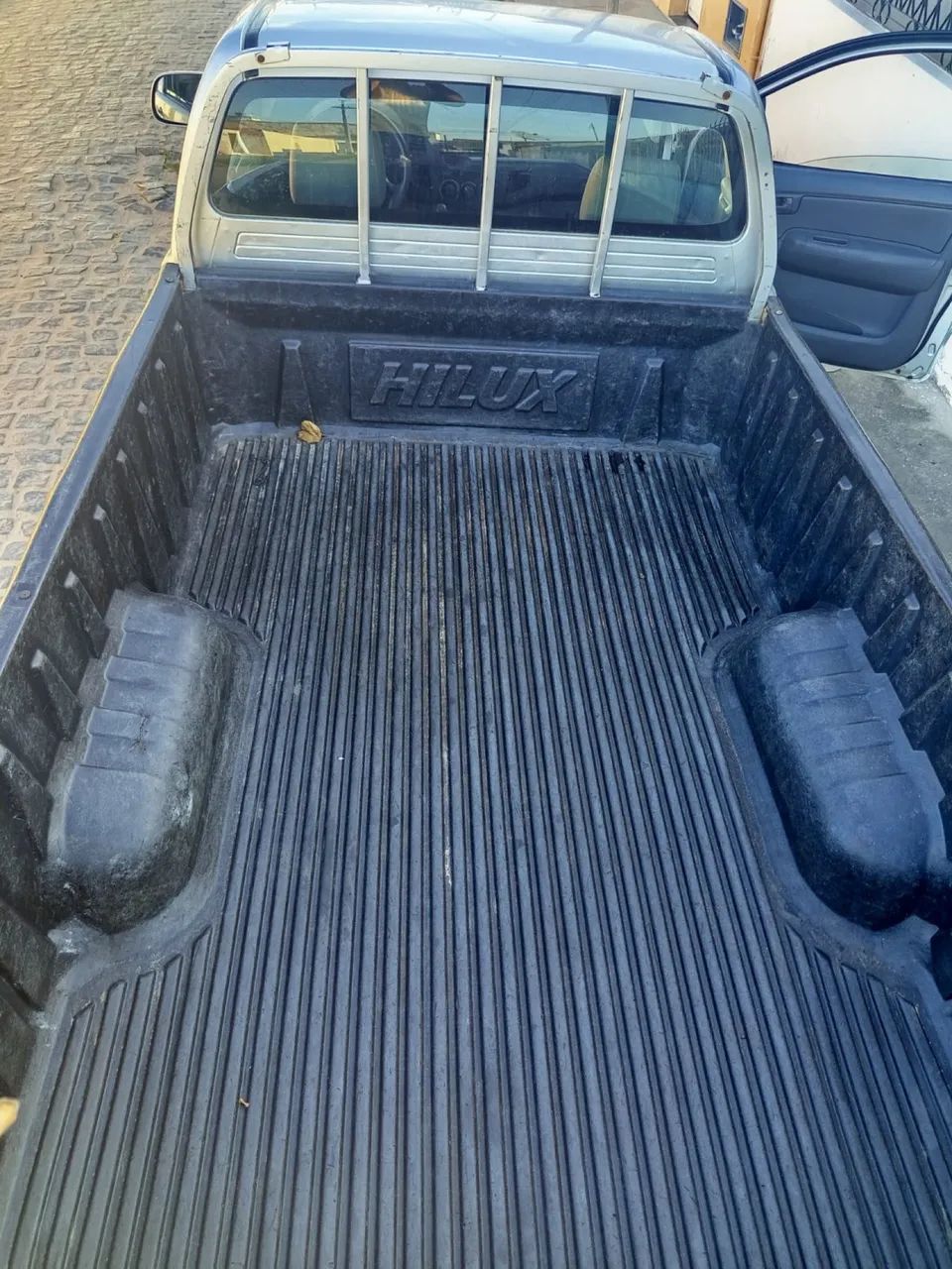 Toyota Hilux CS D4-d 4X4 3.0 TDI Dies. Mec. 2015 - Foto 7