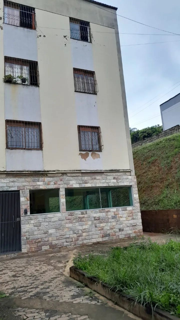 Apartamento 2q - Conjunto Flávio de Oliveira - Foto 2