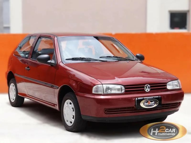 VOLKSWAGEN GOL CLI 1996 - Foto 3