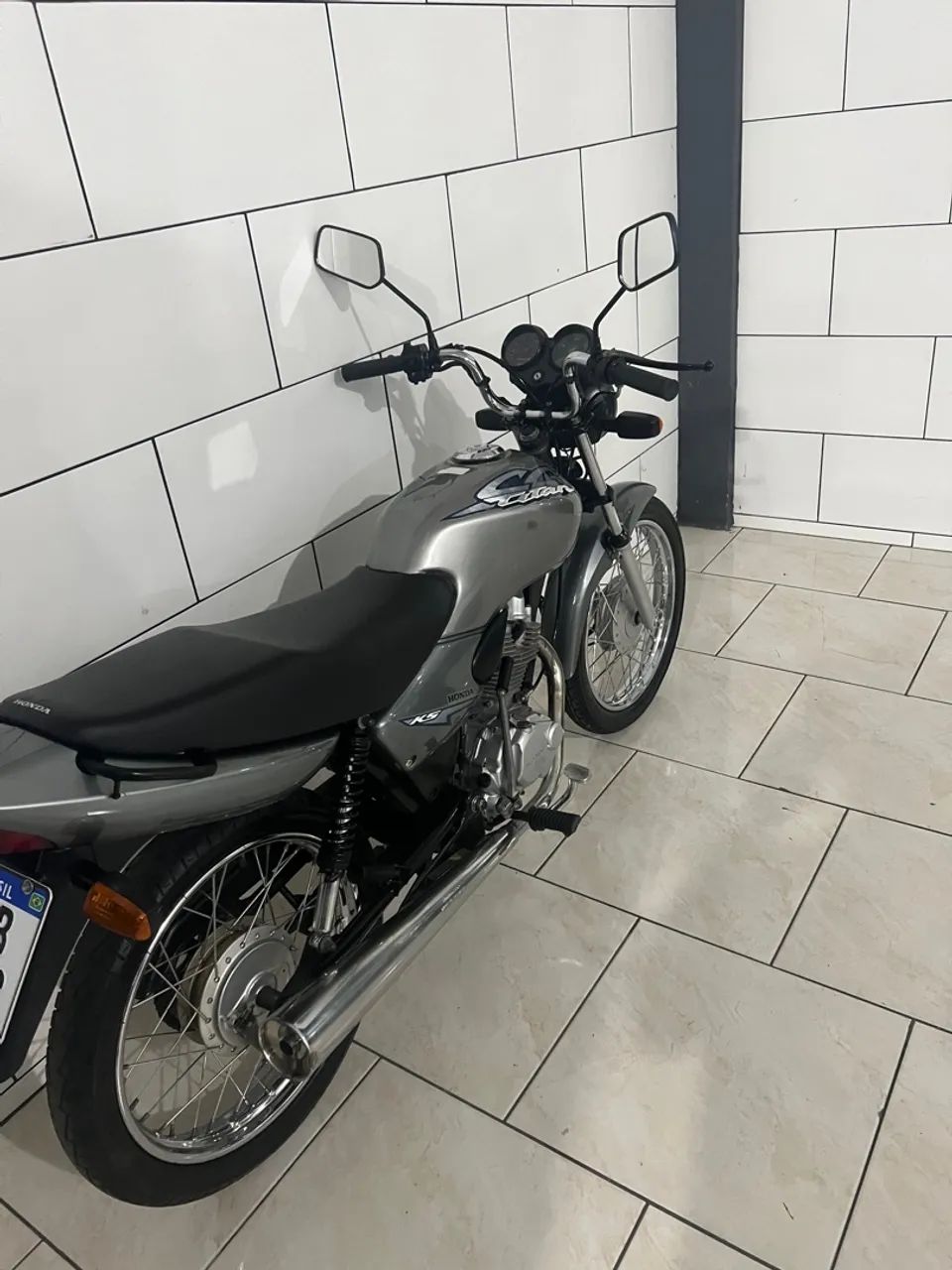 Vende-se CG 125 KS  - Foto 2