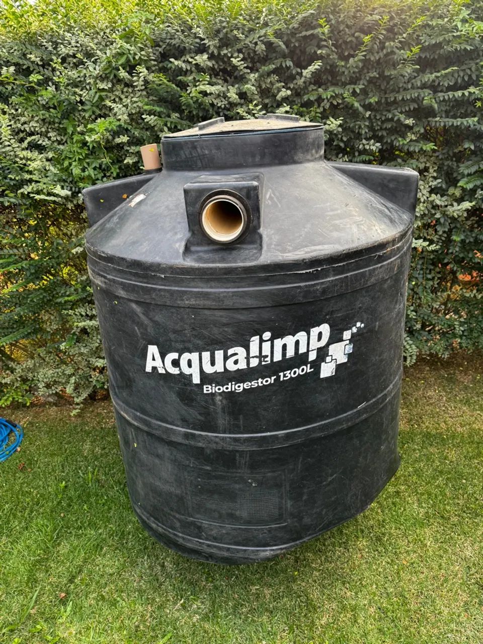 Biodigestor 1300L Acqualimp