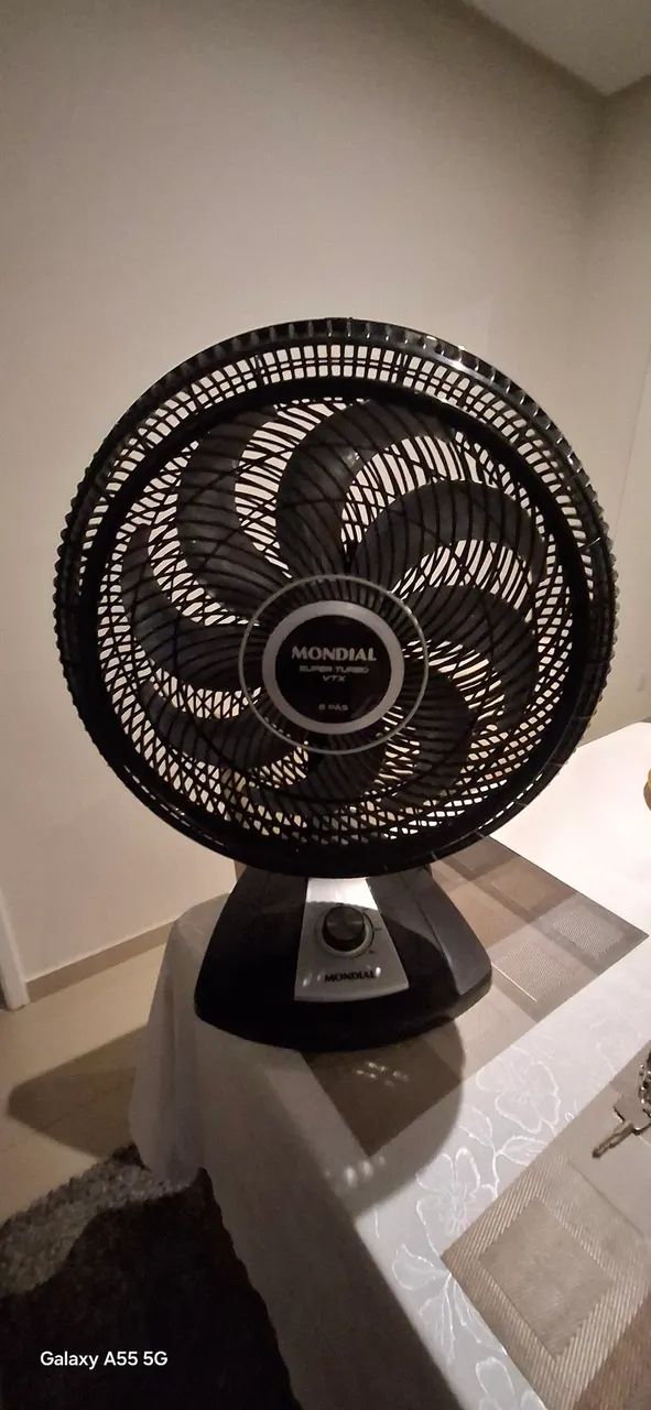 Ventilador Mondial Super Turbo 40cm - Foto 3