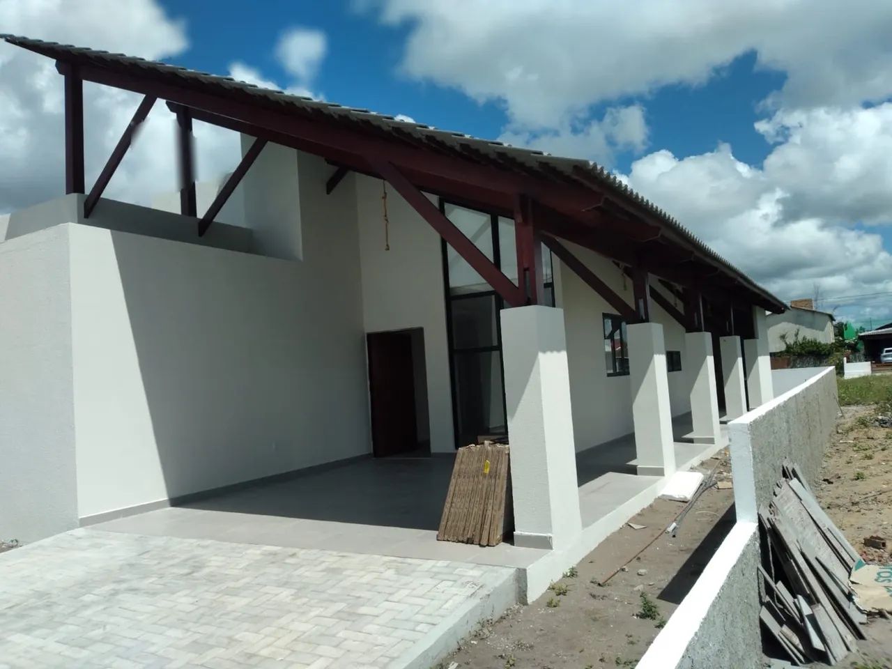 Excelente casa ampla no condomínio Fazenda Real 1 - Foto 5