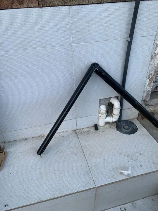 Box de vidro fume - 4 peças - Foto 3