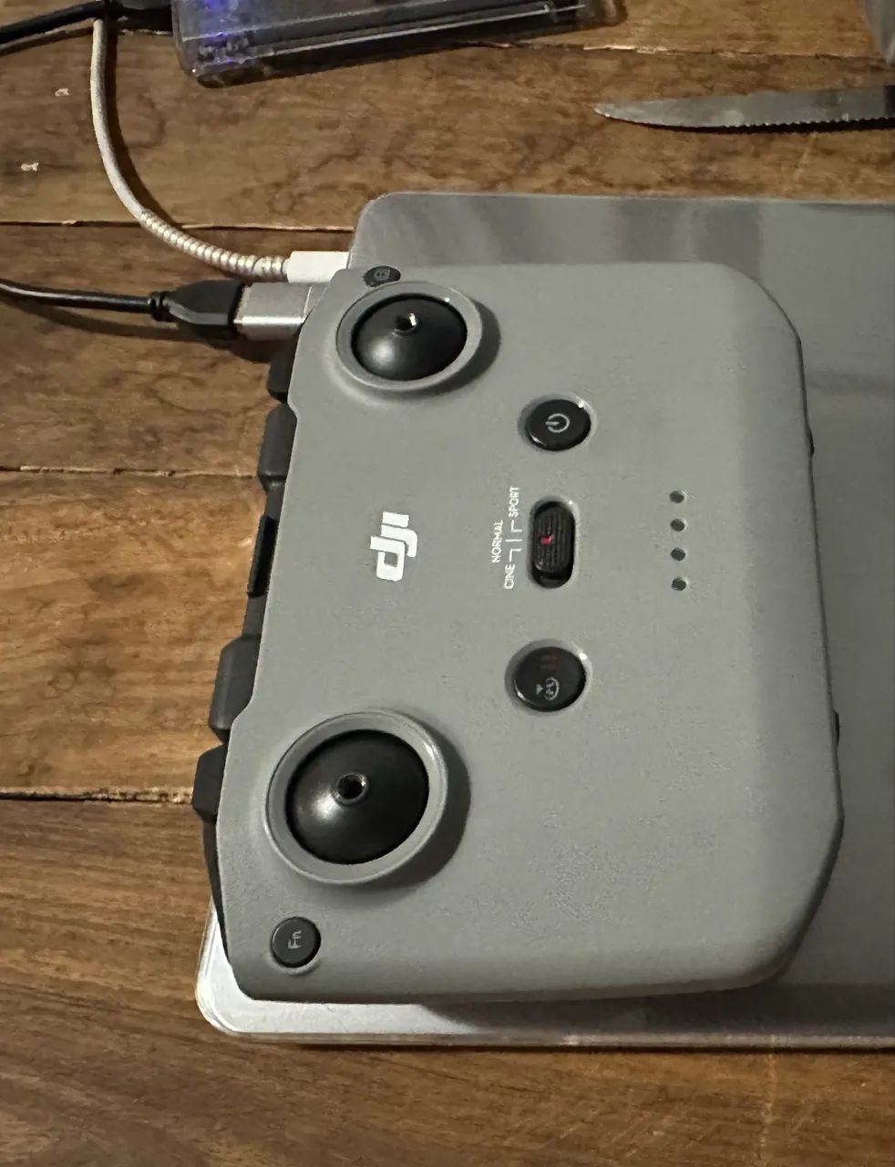 controle drone DJI RC- N1 