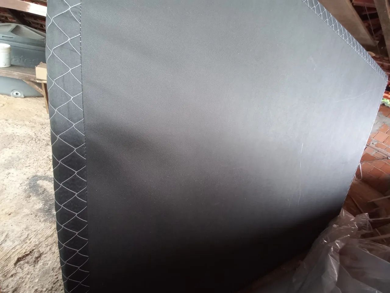 Combo colchão casal+armário - Foto 6