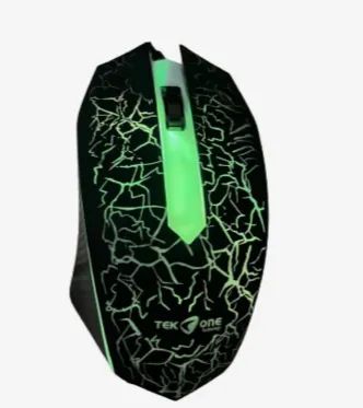 kit teclado mouse headset e mouse pad 4 em 1 com luzes RGB z936 - Foto 4
