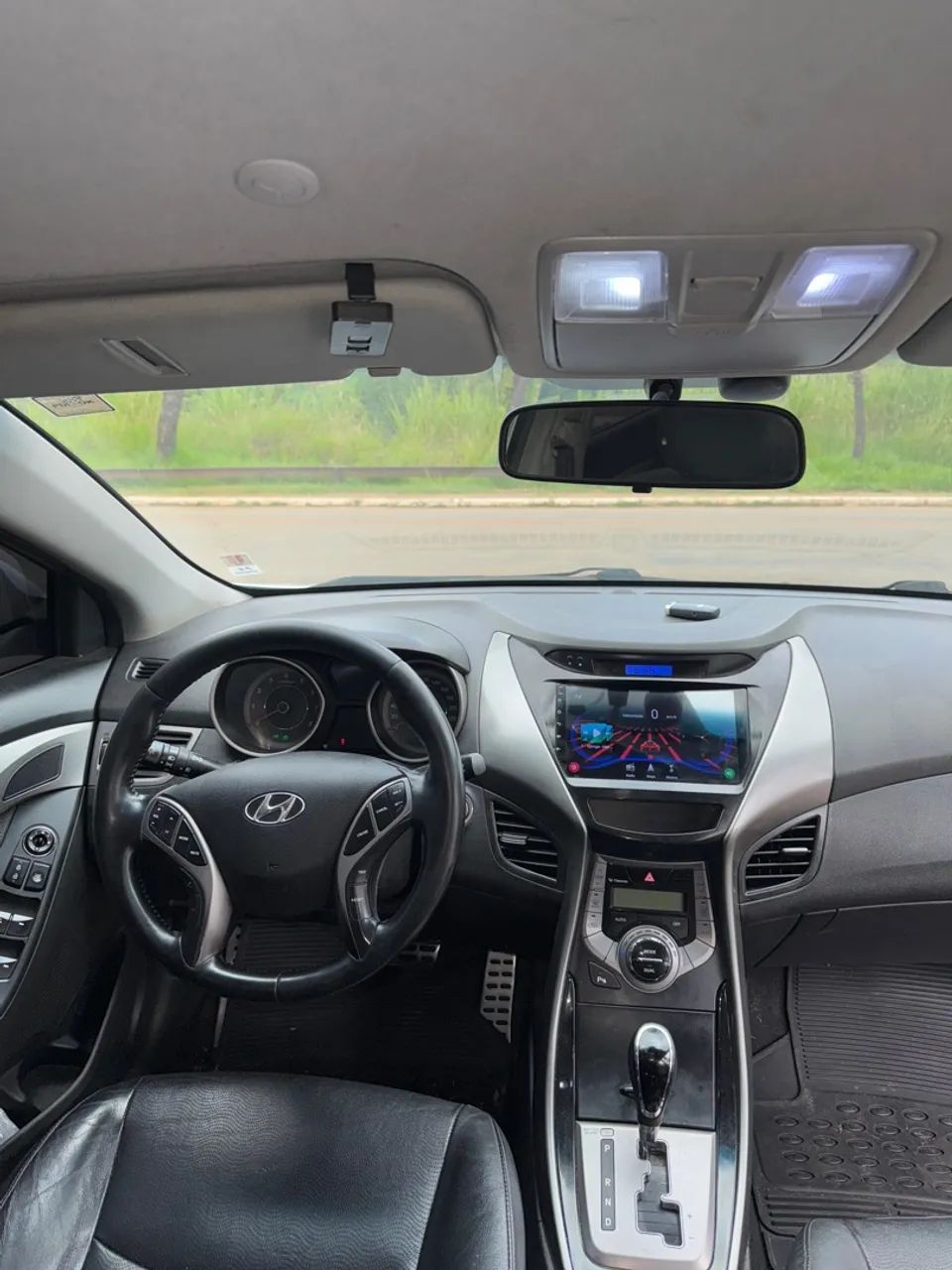 Hyundai Elantra 2014 GLS Automatico - Foto 4
