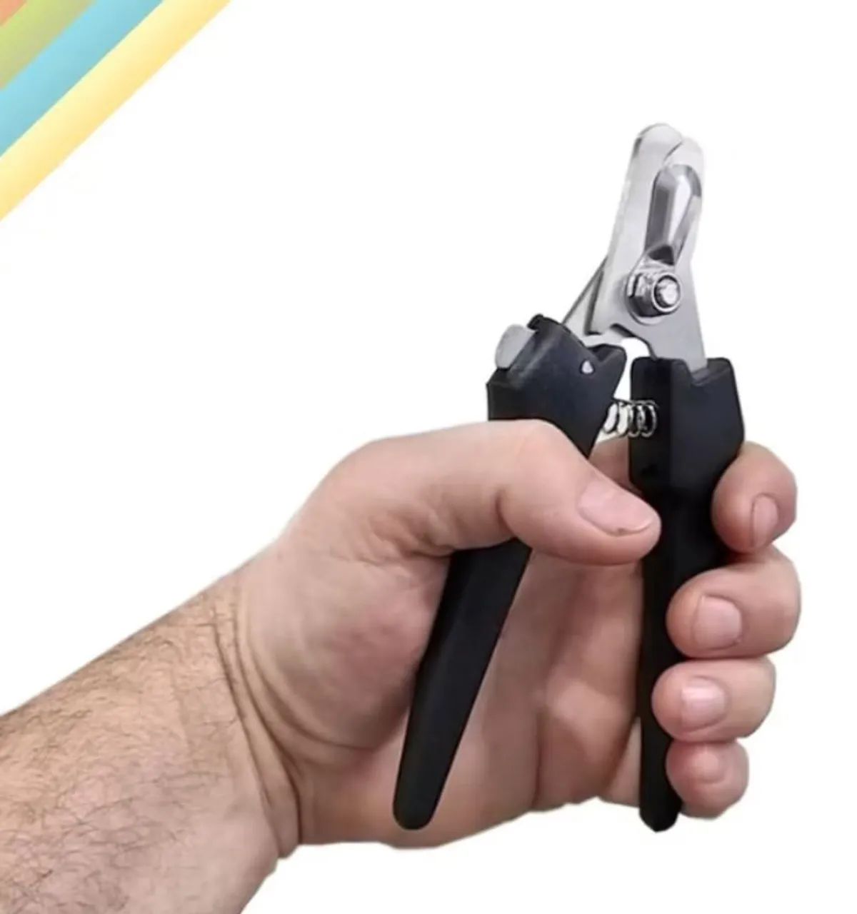 Cortador de unhas para animais de estimação - Foto 3