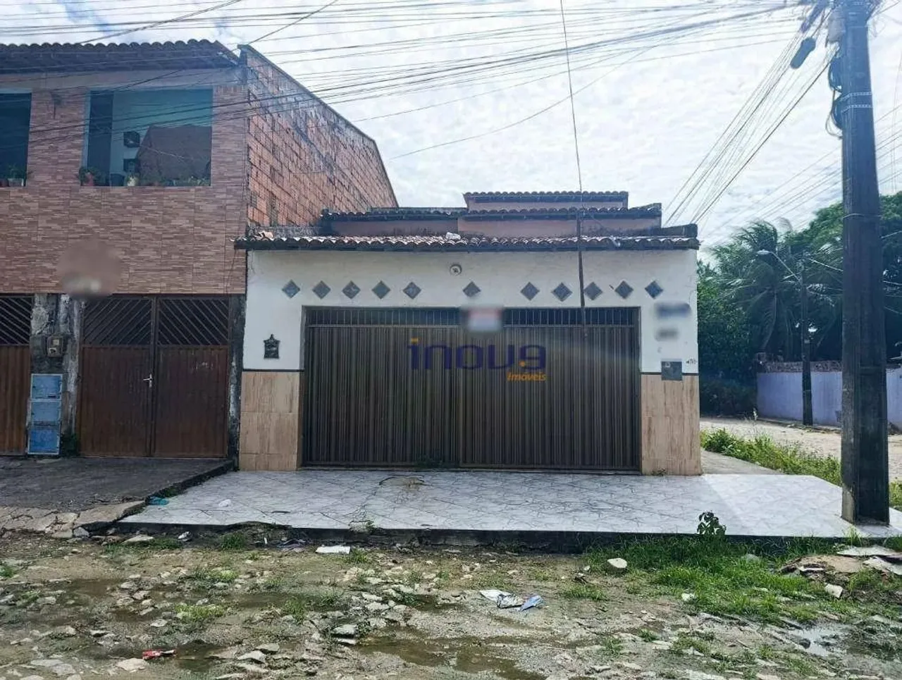 Casa com 2 dormitórios - venda por R$ 250.000,00 ou aluguel por R$ 1.200,00/mês - Aracapé
