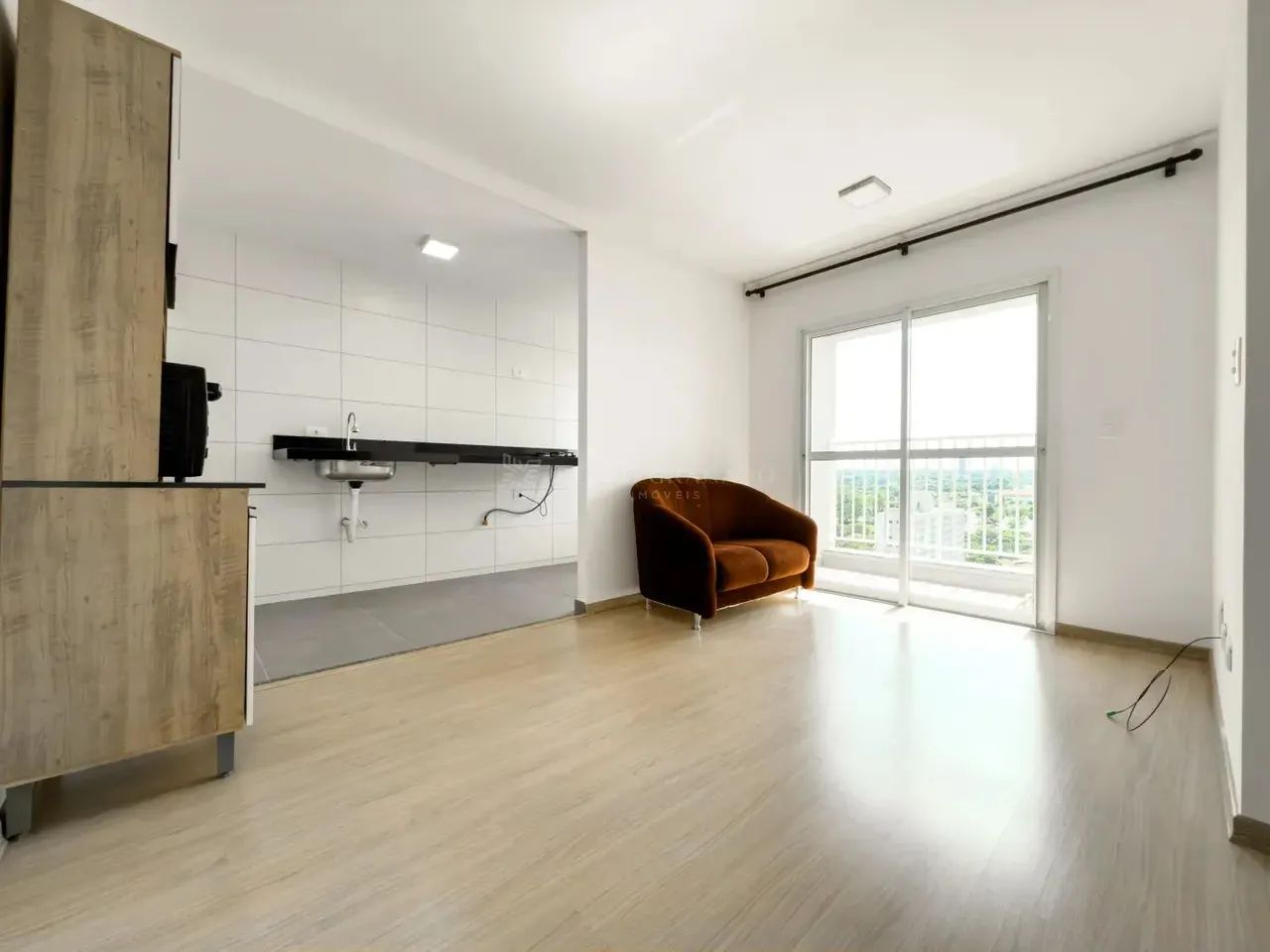 Apto 2 Quartos com Ar, Forno, Cooktop - Próx. UniCesumar - Illumine Residence - Foto 3