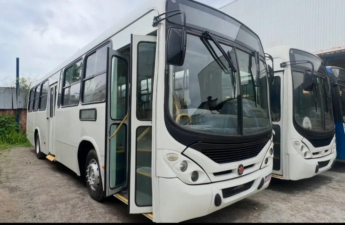 ÔNIBUS TORINO MERCEDES BENZ 0f 1722 