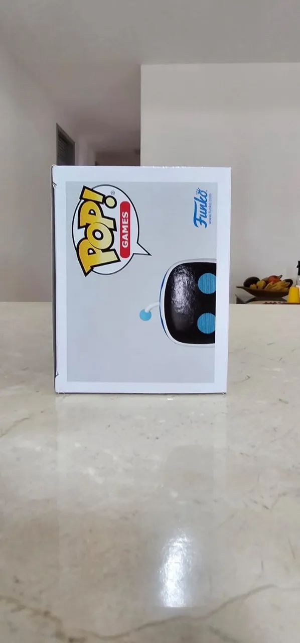 Funko Pop Astro Bot 1089 Lacrado - Foto 5