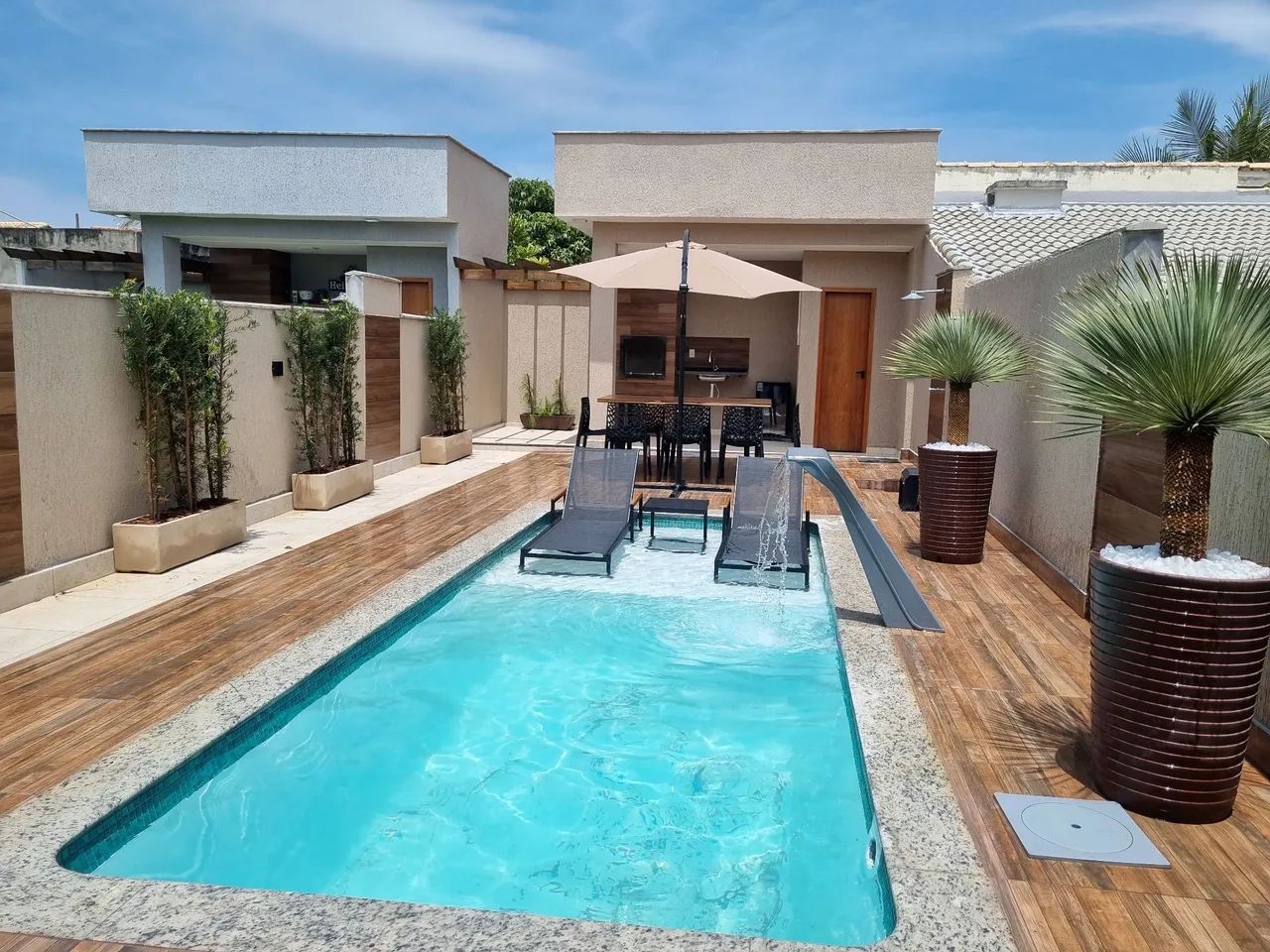 LER ANÚNCIO  - CARNAVAL 9500mil - 5 dias - Garcia House - 3 Qtos - Itaipuaçu RJ - Foto 2