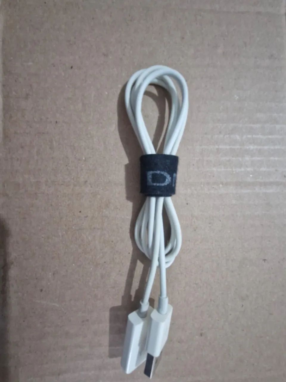 Cabo Extensor De Teclado Usb 1 MT Apple Original (Usado)