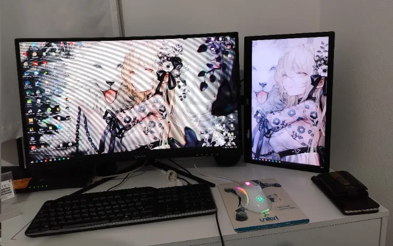 MONITOR HUSK 27"