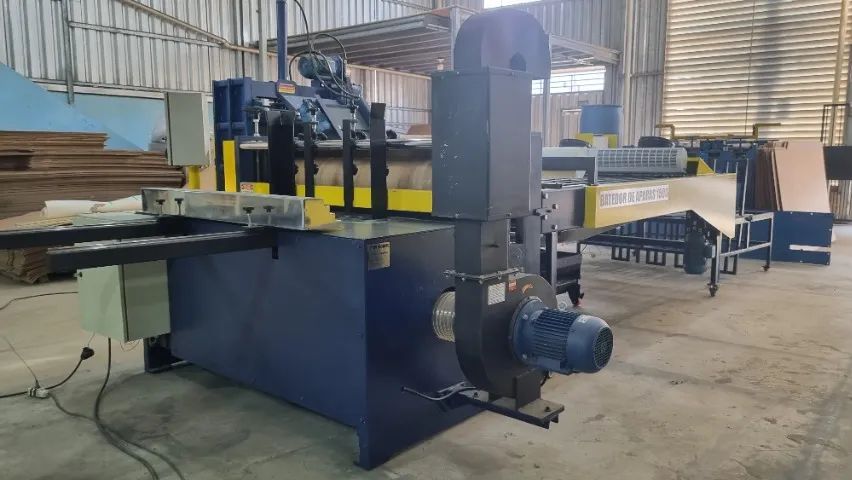 Corte e Vinco Rotativa 1500 c/acessórios - Foto 5