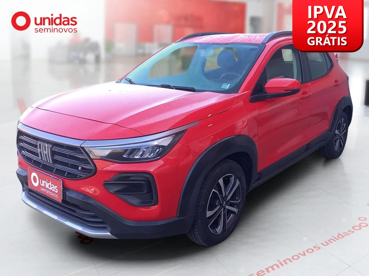 Fiat Pulse 2023 1.0 turbo 200 flex audace cvt