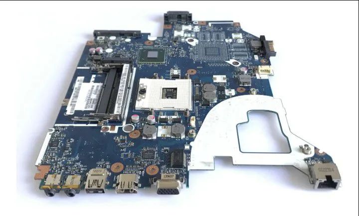 Placa-mãe Notebook Acer Q5WV1 LA-7912P  - Foto 2