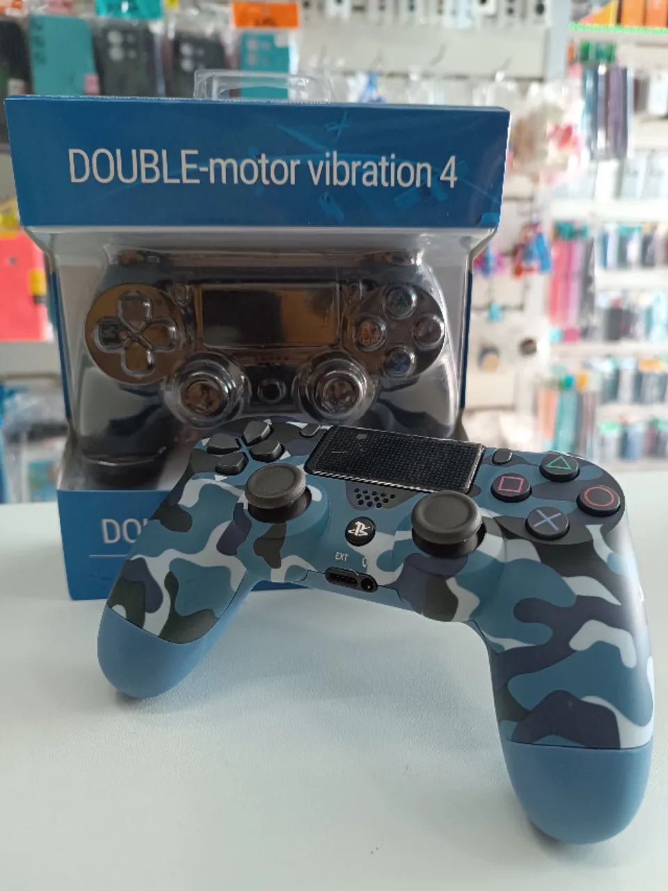 CONTROLE PLAYSTATION 4 DUALSHOCK