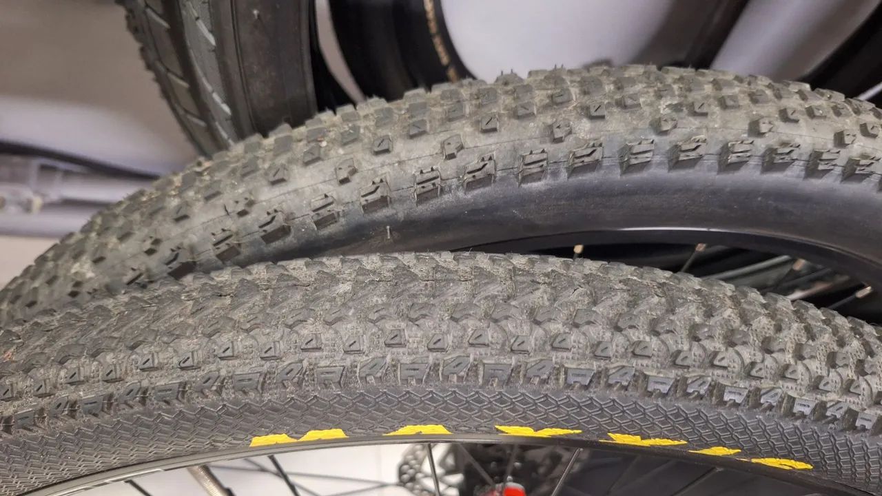 Pneu de bicicleta MTB 29