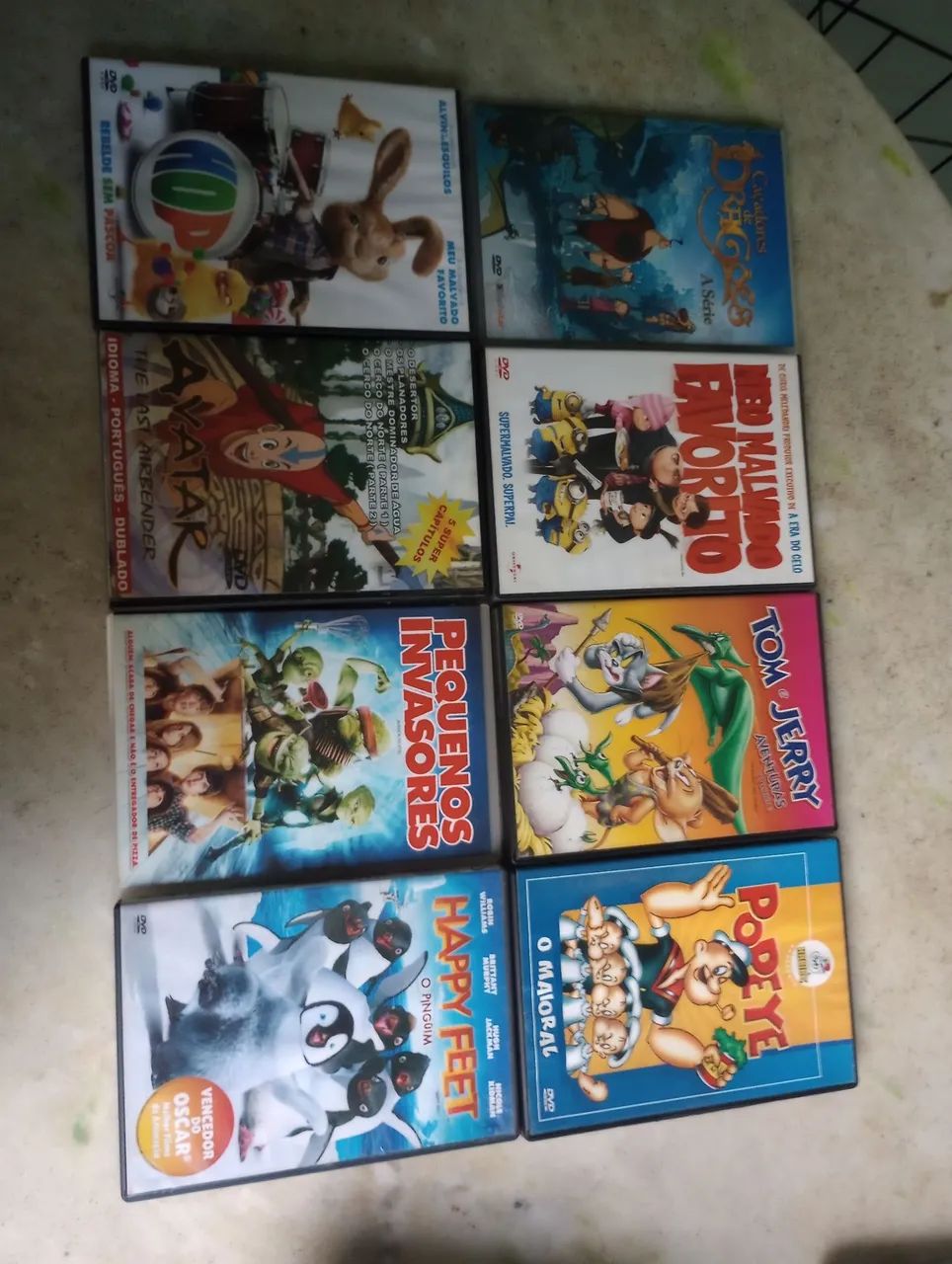 DVDs originais  - Foto 4