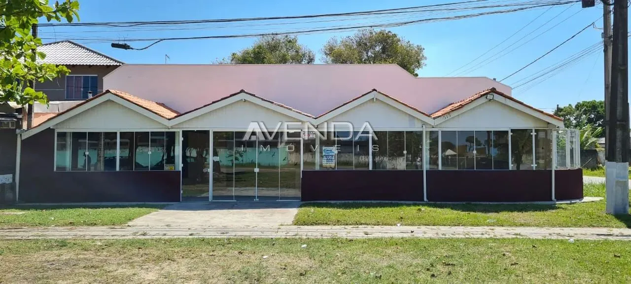 BARRACÃO/GALPÃO à venda com 726m² por R$ 1.300.000,00 no bairro Balneário Pontal do Sul -