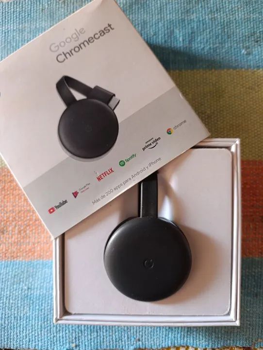 Chromecast Google 3 - Foto 2