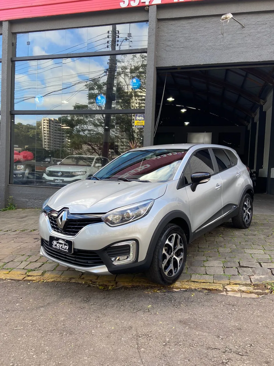 CAPTUR Intense AUTOMÁTICA