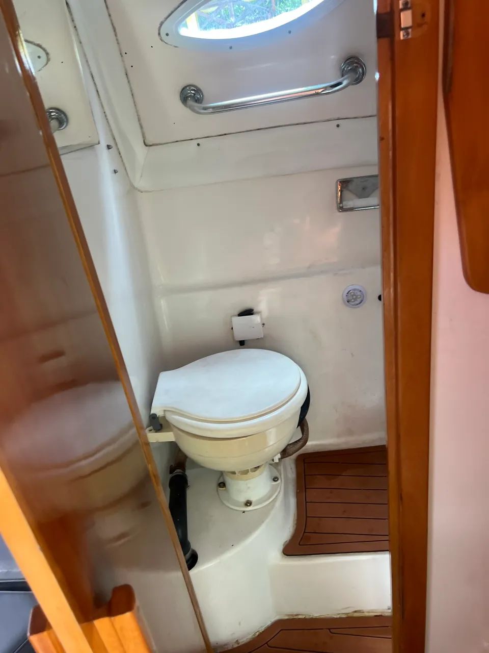 Lancha cimitarra 27 pés  - Foto 11