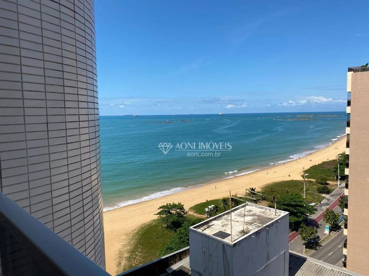 Apartamento com 3 dormitórios à venda, 84 m² por R$ 1.300.000,00 - Praia da Costa - Vila V - Foto 2