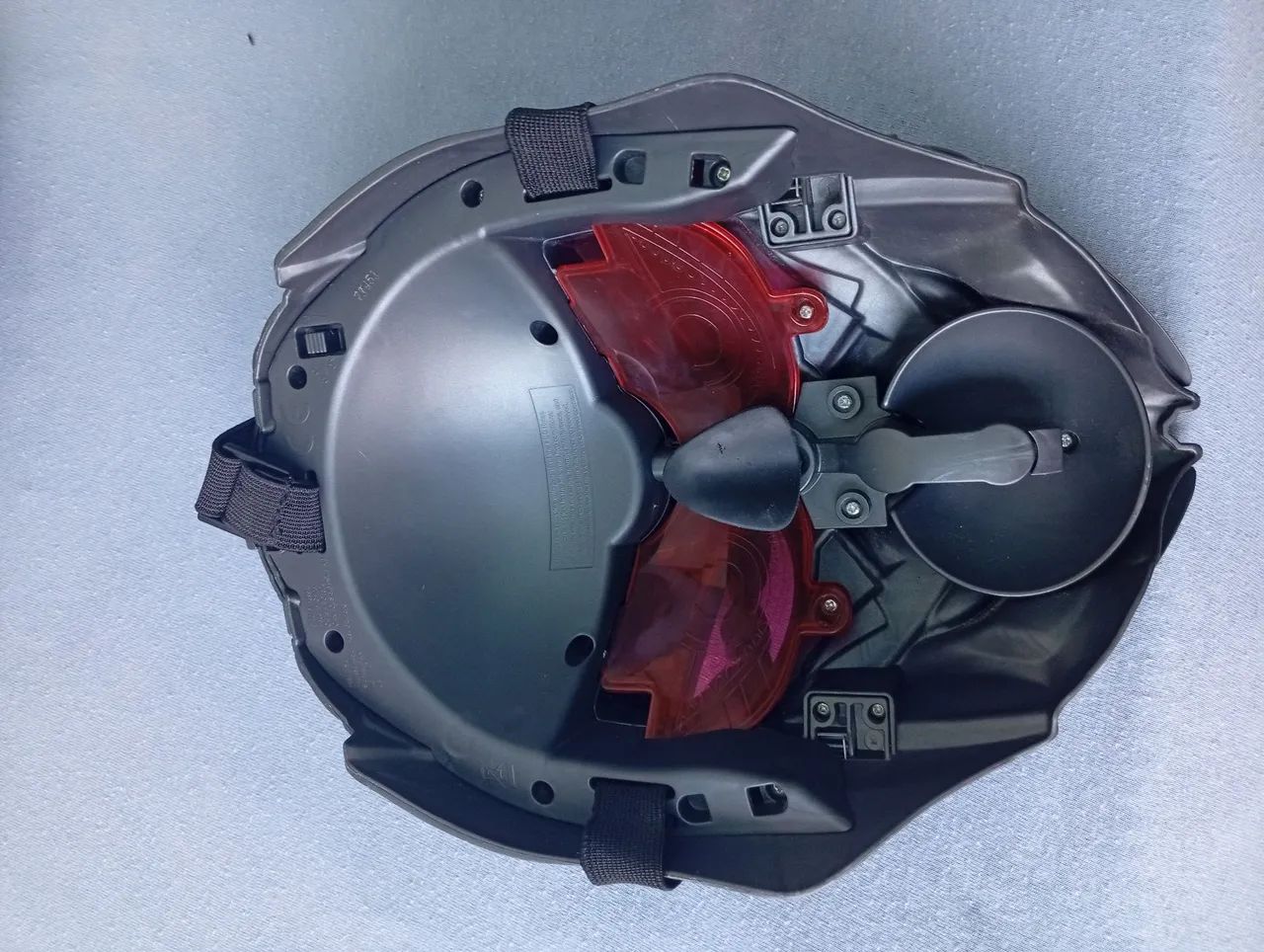 Máscara de Brinquedo Transformers - Megatron - Foto 3