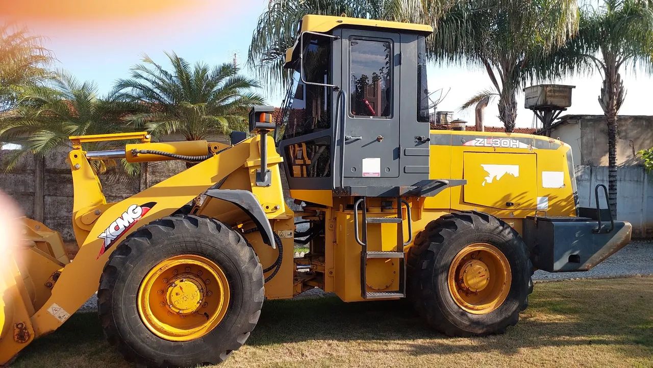 Pá Carregadeira XCMG ZL30H