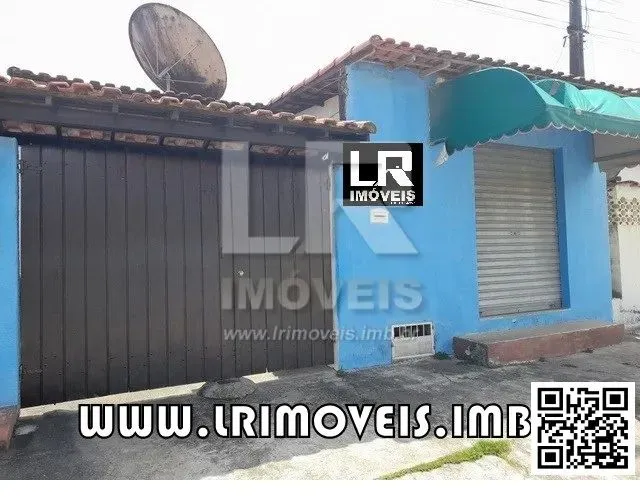 Casa com loja na Cidade Nova, Excelente localização, *CN-10